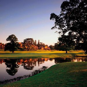 Hanbury Manor Marriott Hotel & Country Club